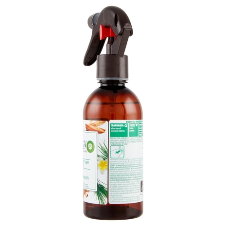 Botanica Sandalo & Vetiver Caraibico Spray per ambienti 236 ml